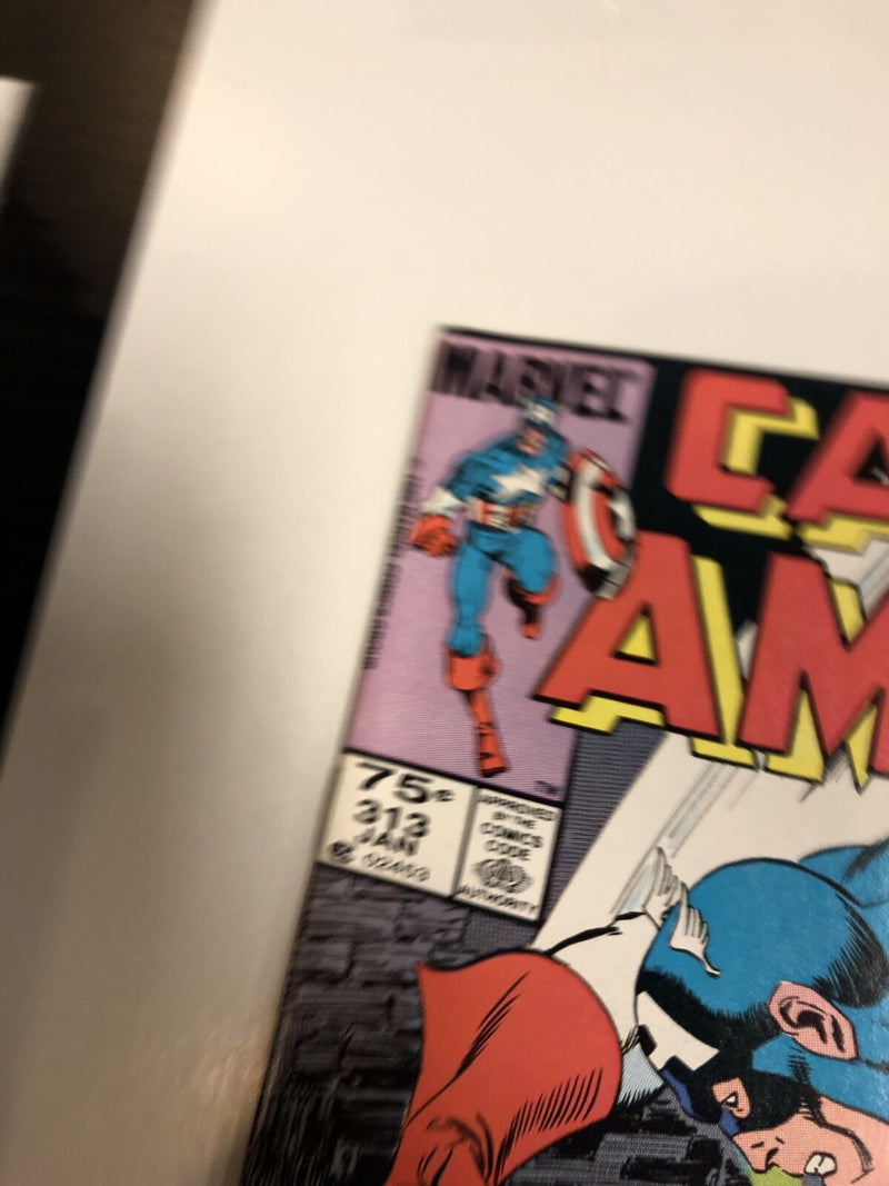 Captain America (1986)