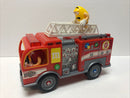 2011 M&Ms Fire Truck Candy Dispenser