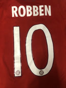 Robben • Team Viewer • Red & White
