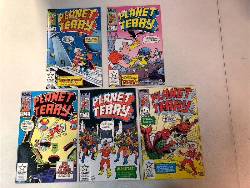 Planet Terry (1985)