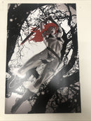 Red Sonja Black White Red
