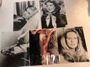 Collection of 5 Old Photographs of famous actors