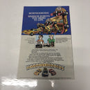 The Micronauts (1985)