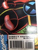 X-Men Rarities (1995) TPB Chris Claremont • Scott Lobdell • Marvel Universe