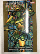 Ultimate Vision By Mike Carey & Mark Millar (2007) TPB Marvel Comics