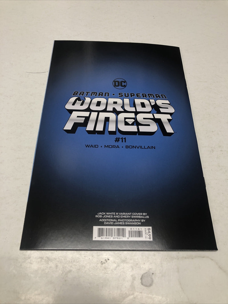 World’s Finest Superman Batman (2023)