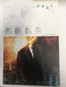 Fell Vol.1 Feral City (2007) Image TPB SC Warren Ellis