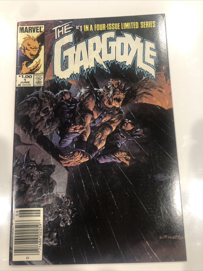 Gargoyle (1985)