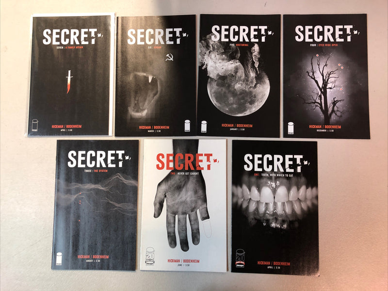 Secret (2012)