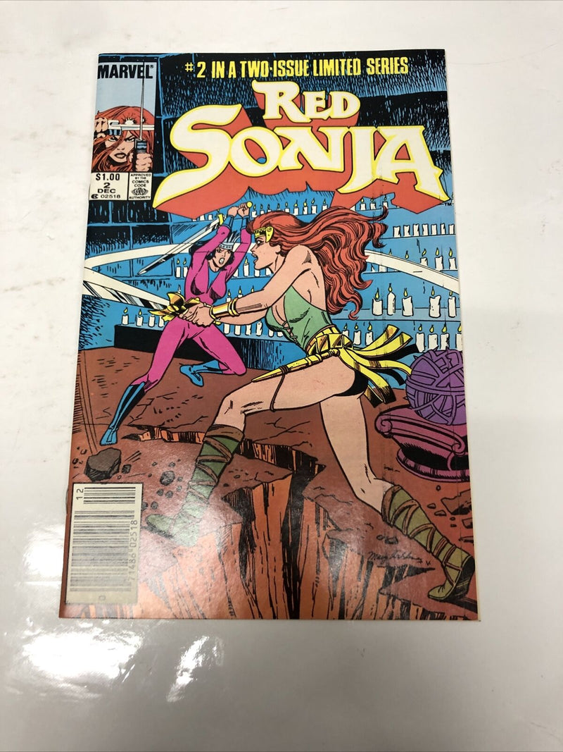 Red Sonja (1983)