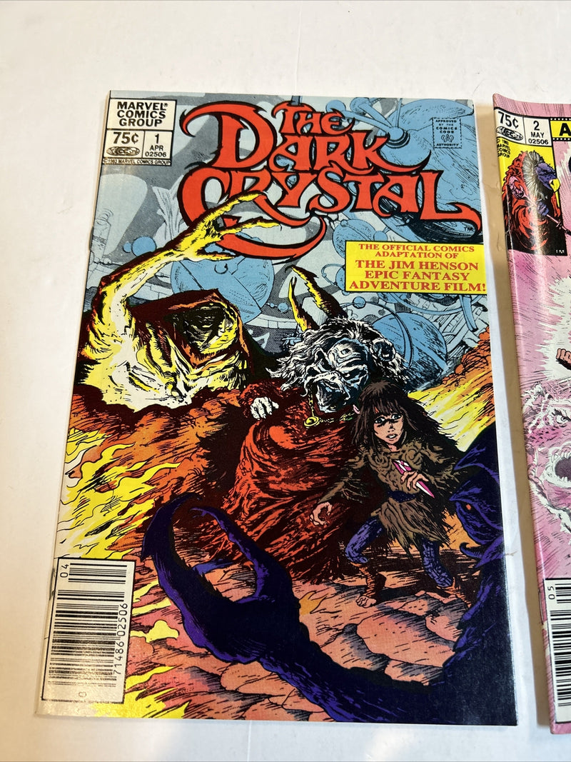 Dark Crystal (1983)