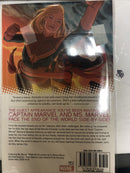 Ms. Marvel Vol.4 Last days (2015) Marvel TPB SC Adrian Alphona