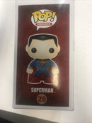 Funko Pop Superman Man of Steel
