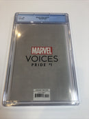 Marvel's Voices Pride (2021)