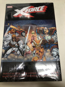 X Force (2024) Omnibus HC • Marvel Comics • Fabian Nicieza • Rob Liefeld•Mignola
