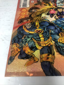 X-Men Prime (1998) Variant * Marvel Comics * Nicieza * Signed Scott Lobdell