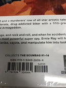 The Scumbag Deluxe Edition (2023) Image HC Remender Sealed