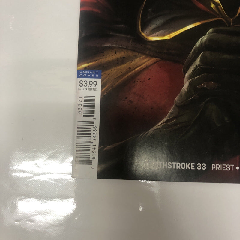 Deathstroke (2018)