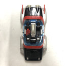 VINTAGE GOBOTS PSYCHO FUTURE MACHINE SUPER GOBOTS TRANSFORMER. 1983.