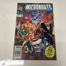 The Micronauts (1984)