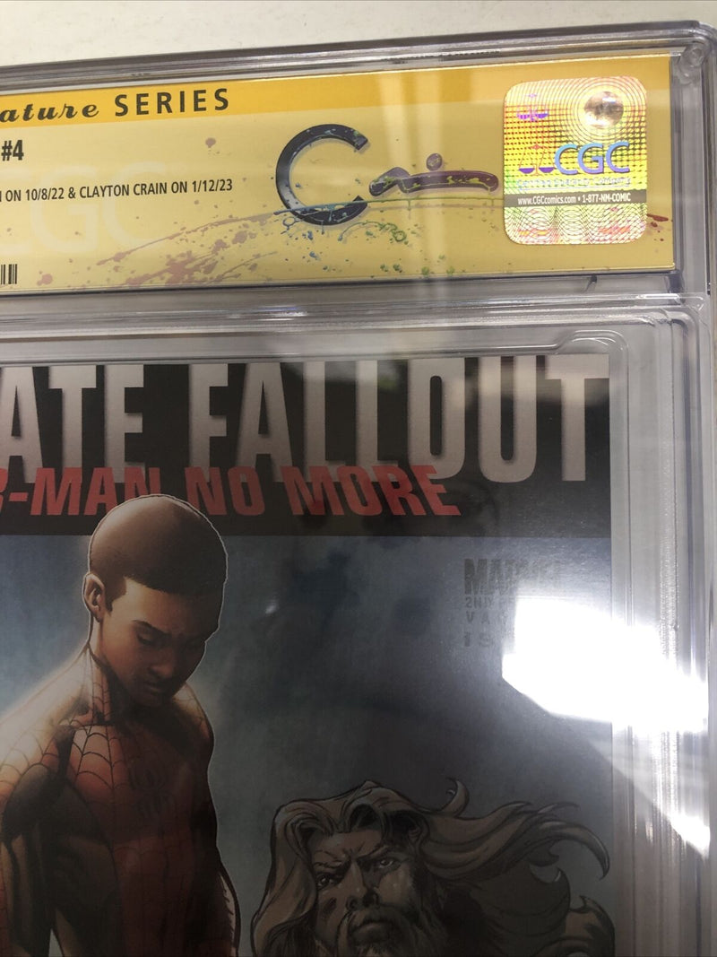 Ultimate Fallout (2011)