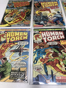 Human Torch (1974) Set