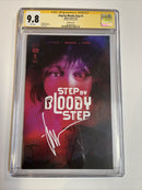 Step By Bloody Step (2022)