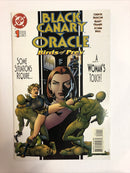 Black Canary / Oracle: Birds of Prey (1996)