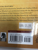 Serenity Those Left Behind (2007) Dark Horse HC Will Conrad