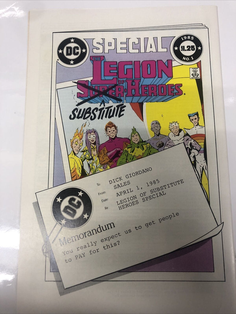 Superman (1985)