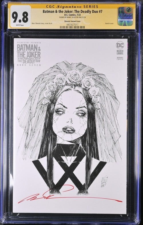 Batman & The Joker : The Deadly Duo (2023)