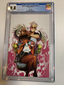 Mirka Andolfo’s Sweet Paprika (2021)