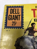 Tarzan King Of The Jungle (1961) Variant