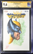 All New Wolverine (2016)