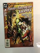 Rann-Thanagar (2008) Holy War # 1-8 & War # 1-6 & 3 Specials (VF/NM) DC Comics