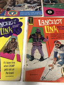Lancelot Link (1971) Set Issues
