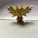 Vintage Pokemon Zapdos TOMY CG PVC Original Figure 1999