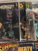 Showcase 93 (1995) Complete Set