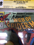 Web Of Spider-Man (1993)
