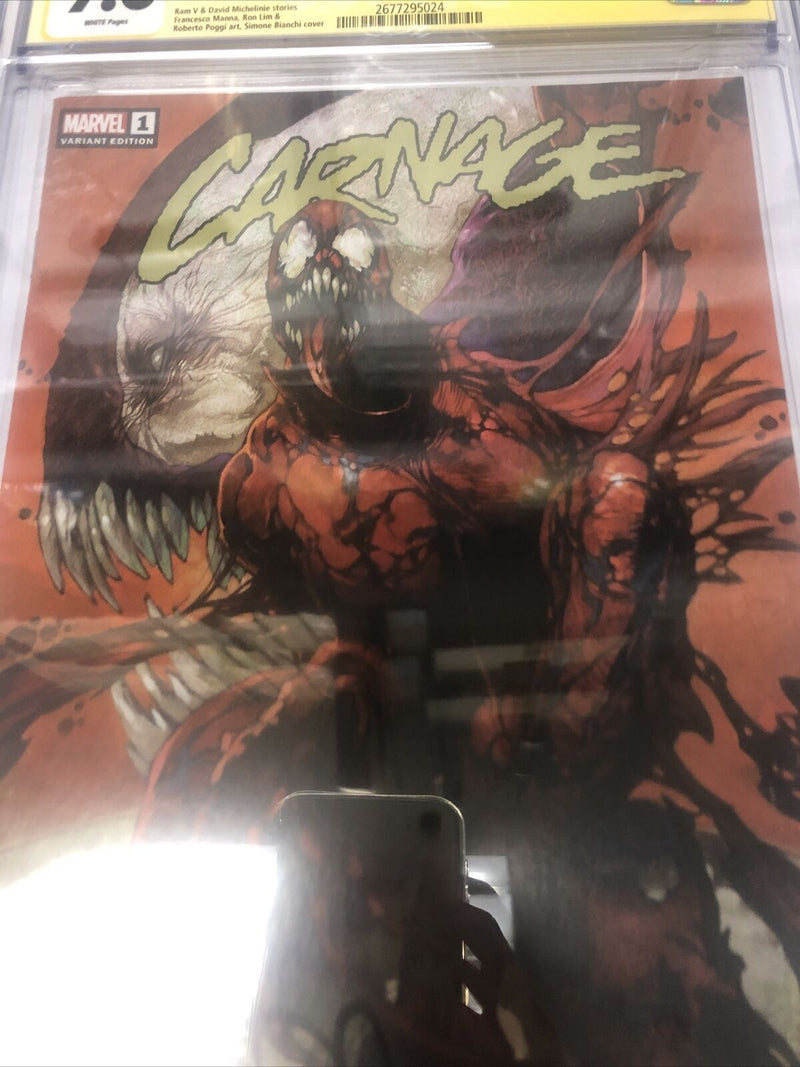 Carnage (2022)