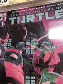 Teenage Mutant Ninja (2024)