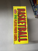 1990-91 Fleer Basketball Card Wax Pack Box NBA Michael Jordan 36 packs