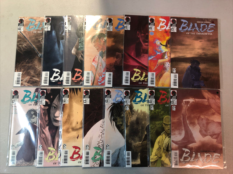 Blade Of The Immortal