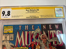 New Mutants (1991)