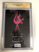 Something Is Killing The Children (2020)