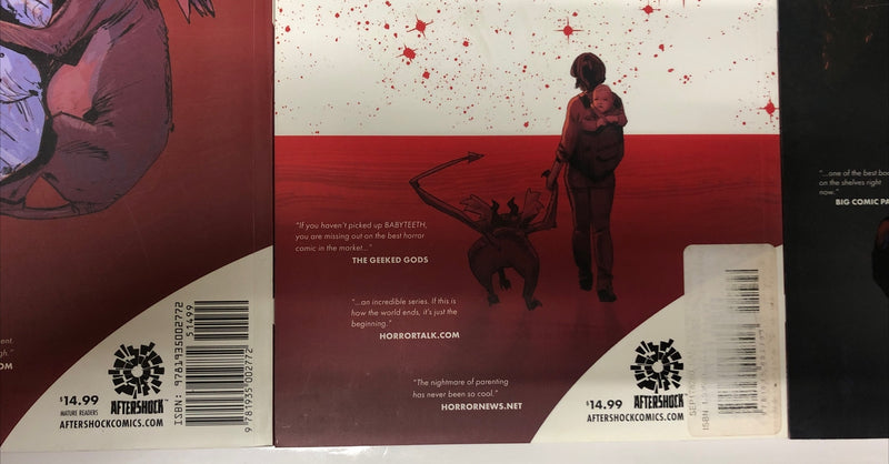 BabyTeeth (2018) TPB Vol