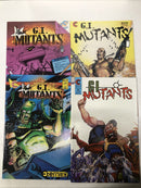 Gi Mutants  (1988) Set