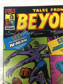 Tales From Beyond (1993) (VF/NM) Variant Image Comics Signed Bissette • Totleben