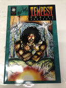 Tempest Comics (1994) 2 (FN/VF) Variant • Signed Gonzales • Tran • Ghori• Reyes+