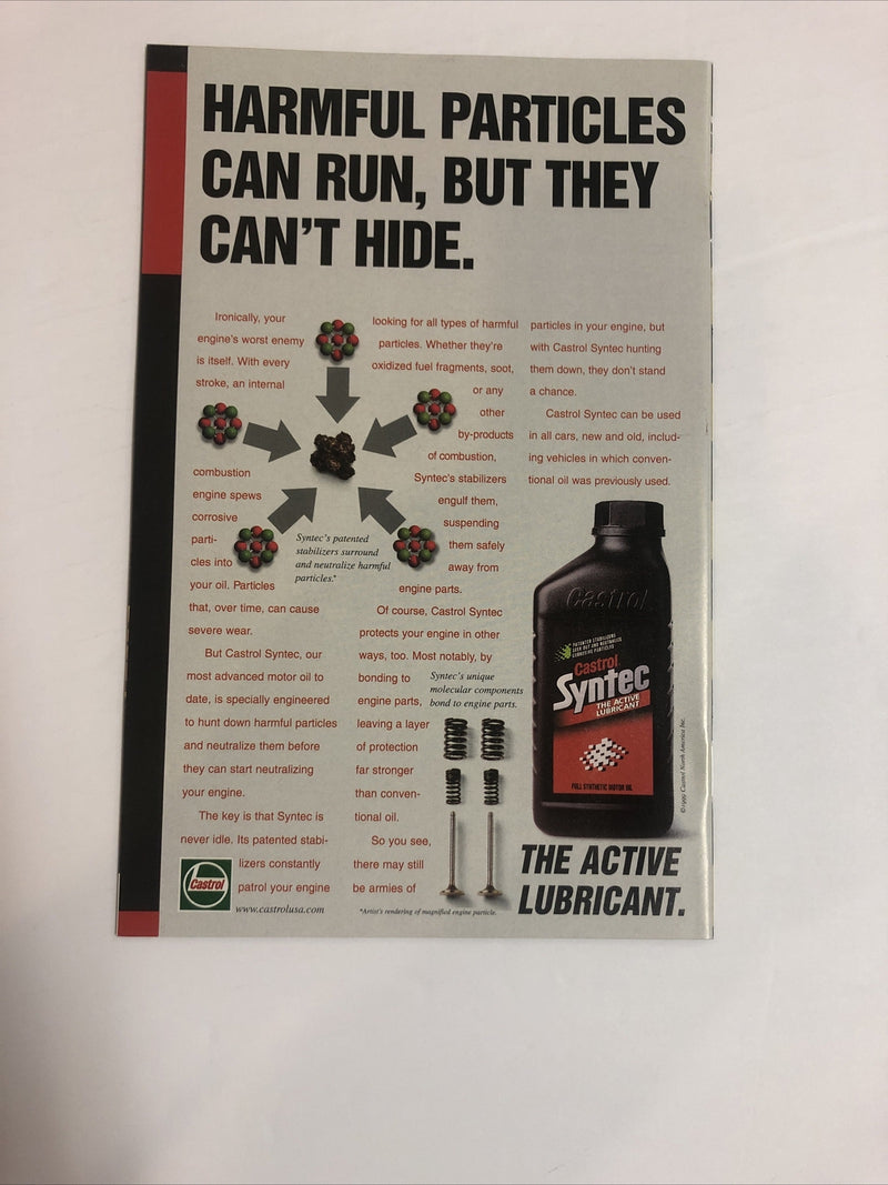 Batman Fruit Of The Earth Collection Signed By Dan Jurgens & Greg Rucka (NM)